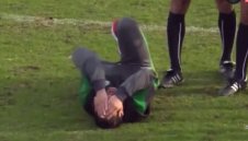 Получи си го! Циркаджията Пифа отнесе жестоко наказание + ВИДЕО