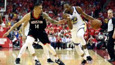 Нищо ново! Голдън Стейт приземи Ракетите и гледа към нова титла