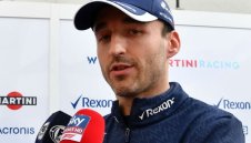 Кубица не е загубил амбиция да се състезава