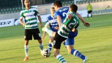 Черно море разнебити "смърфовете"