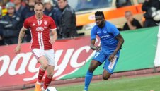 Недялков е играч на сезона за ЦСКА-София