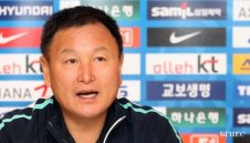 Селекционерът на Южна Корея: Мачът бе адски труден