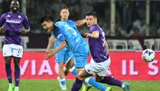 Фиорентина и Наполи с реми на "Артемио Франки"