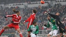 Байерн се затрудни, но разби Гройтер Фюрт