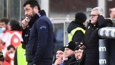 Самп остана без треньор за Юве