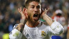 Юнайтед с последна оферта за Рамос, вади 60 млн. евро