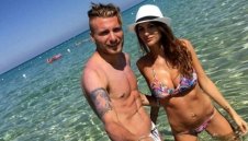 Чиро Имобиле се изравни с Роналдо в голмайсторска класация