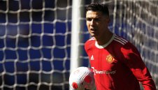 Тен Хаг не бил очарован от звездата Роналдо