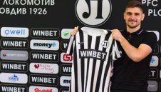 ОФИЦИАЛНО: Локо Пловдив подписа с Боруков