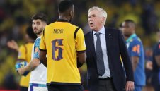 Анчелоти започна с фалстарт в Бразилия