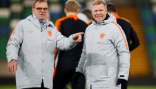 Северна Ирландия – Холандия 