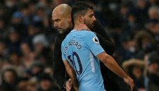 Агуеро отпада от сметките на Гуардиола за битката срещу Ливърпул