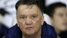 Ван Гаал знае как да запази работата си в Юнайтед