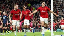 Всички резултати от Лига Европа