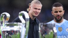 Отива ли Халанд в Реал Мадрид? Ето истината