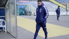 Веласкес с притеснителни новини за селекцията на Левски 