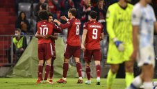 Баварски садизъм: Байерн разфасова Динамо Киев