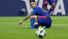 Кале отсече: Хамес няма да ходи в Реал