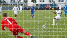 Исландия - Румъния