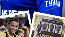 Левски пуска на търг екипи за благотворителни каузи