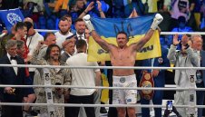 Олександър Усик: Готов съм още утре за Тайсън Фюри 