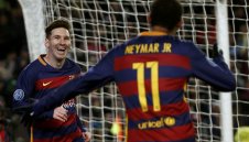 Меси, Кристиано и Неймар са финалистите за Златната топка