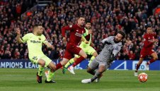 Алисон: Ще разказвам на внуците как пребихме Барса на "Анфийлд"