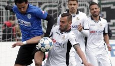 Славия и Черно море не си вкараха