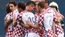 Хърватия чукна Косово в доиграването