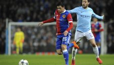 Базел посече Ман Сити, но "гражданите" са на 1/4 финал