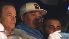 Марадона избухна: Юве е съдийски отбор