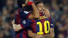 Луис Суарес: С Меси и Неймар се играе много лесно