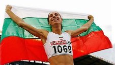 Ваня Стамболова със сребърен медал на Европейското в Барселона