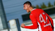 Наш национал изригна с дебютен гол за отбора си в чужбина