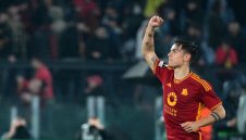 Рома си отдъхна, няма нищо сериозно с Дибала