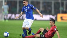 Бъдещето на Верати ще се реши в края на сезона