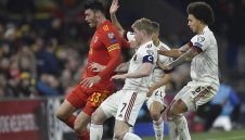 Голова фиеста: Ирландия и Белгия със зрелищно равенство