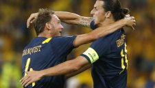 Златан вече не е кралят на Швеция