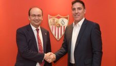 Севиля назначи нов треньор