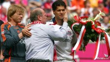 Балак: Заради Ули Хьонес не станах играч на Барса през 2004 година