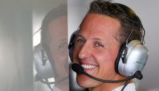 Местят Михаел Шумахер в Майорка