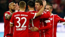 ОБЗОР: Бундеслига, 19-и кръг