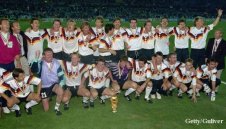 Мондиал 1990: Обединена Германия детронира Аржентина на Марадона
