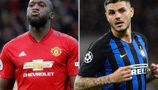 Интер предлага Икарди на Юнайтед, иска в замяна Лукаку