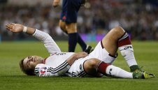 Германия без Гьотце срещу Грузия