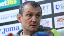 Славия дава нов договор на Загорчич 