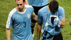 Суарес пропусна дузпа и Уругвай е аут от Копа Америка, Перу е на 1/2-финал