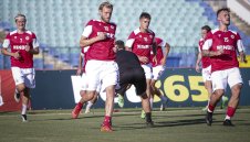 ЦСКА направи сефтето срещу Хебър