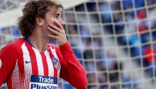 Гризман информирал Атлетико, че отива в Барса