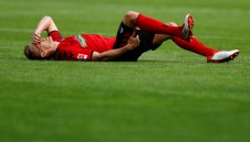 Ас на Фрайбург отпадна за мача с Байерн